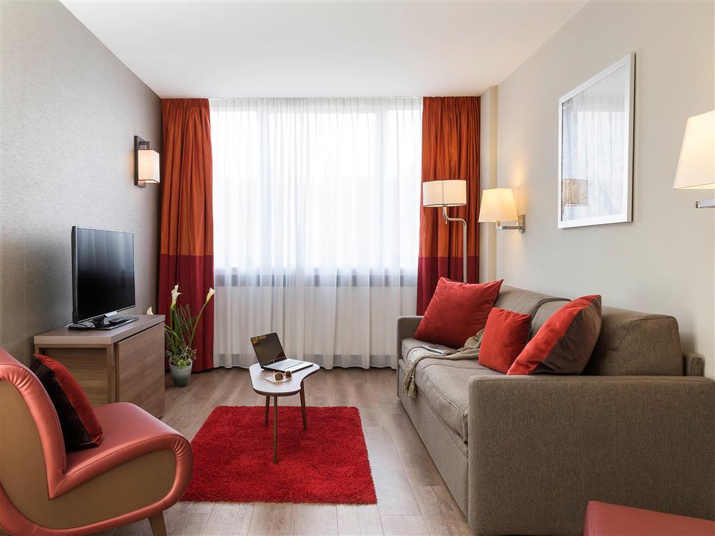 Adagio Mont-blanc Appart hôtel 3*