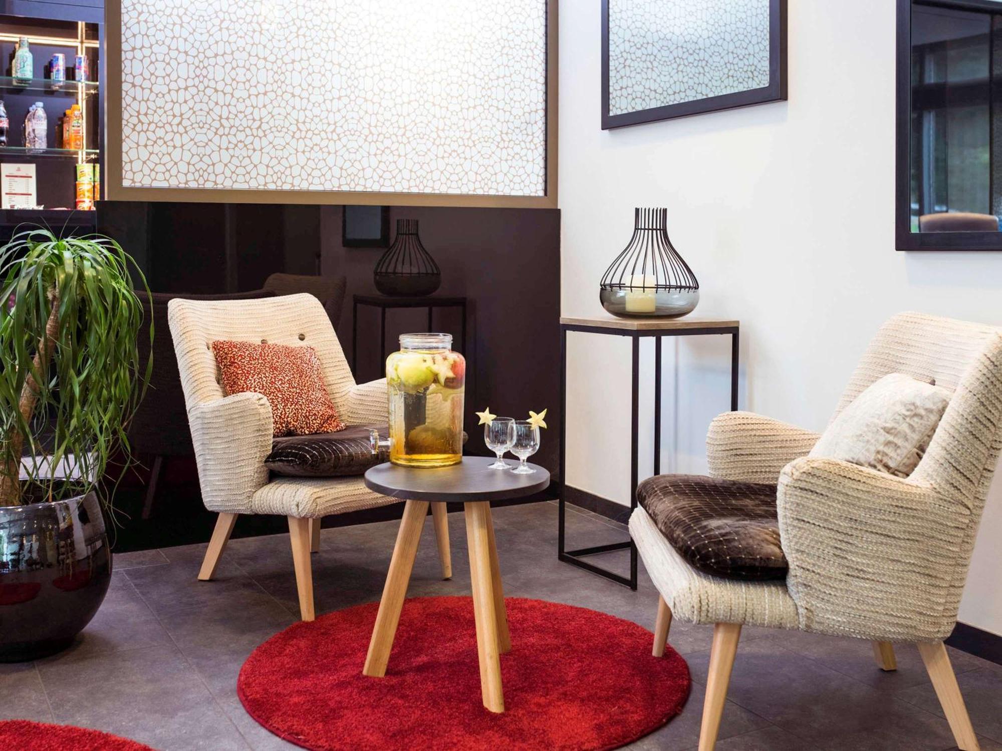 Appart hôtel Adagio Mont-blanc