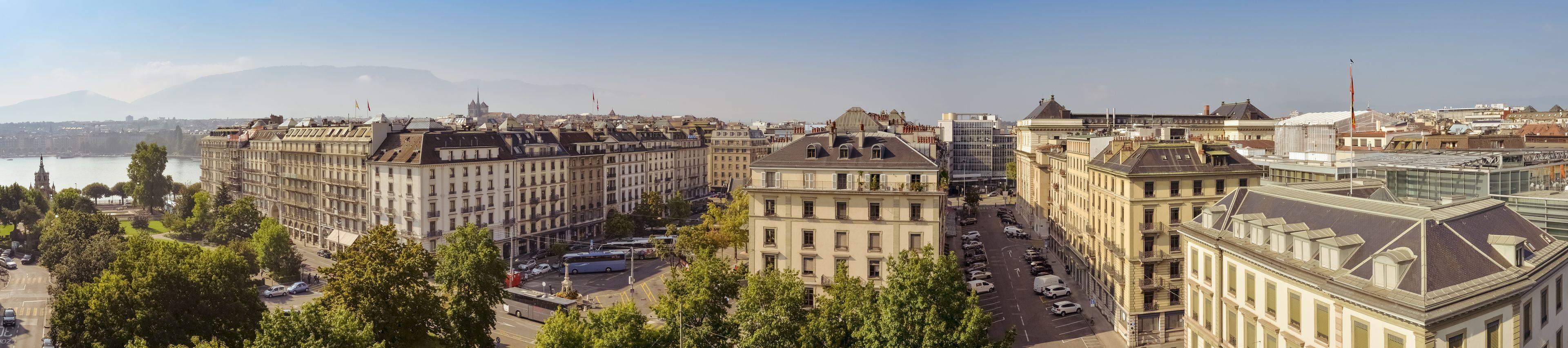 Aparthotel Adagio Mont-blanc 3*