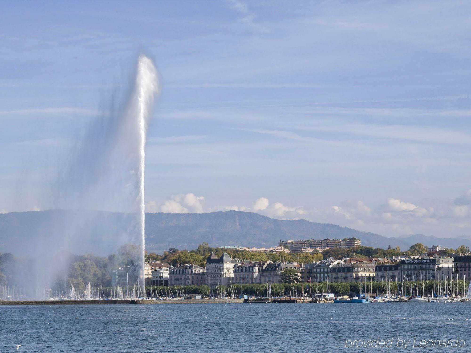 Adagio Mont-blanc 3* Genève