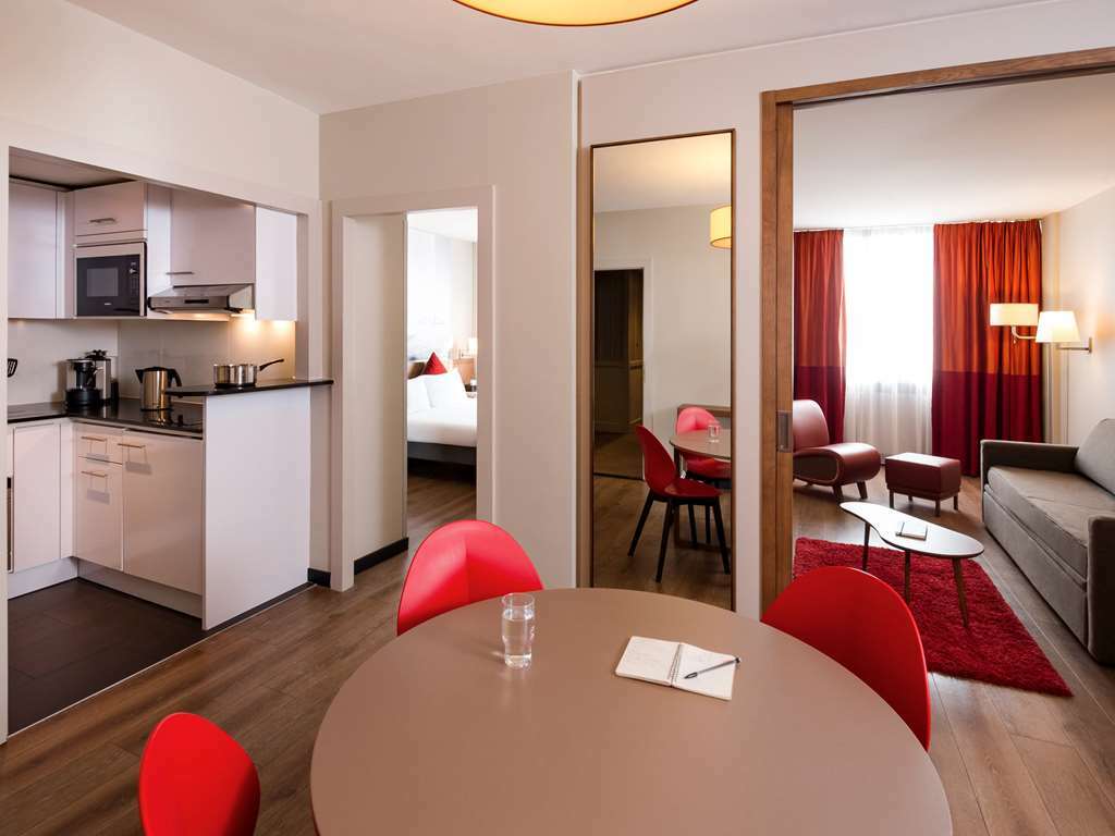 Adagio Mont-blanc 3* Genève