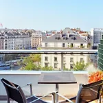 Aparthotel Adagio Geneve Mont-Blanc