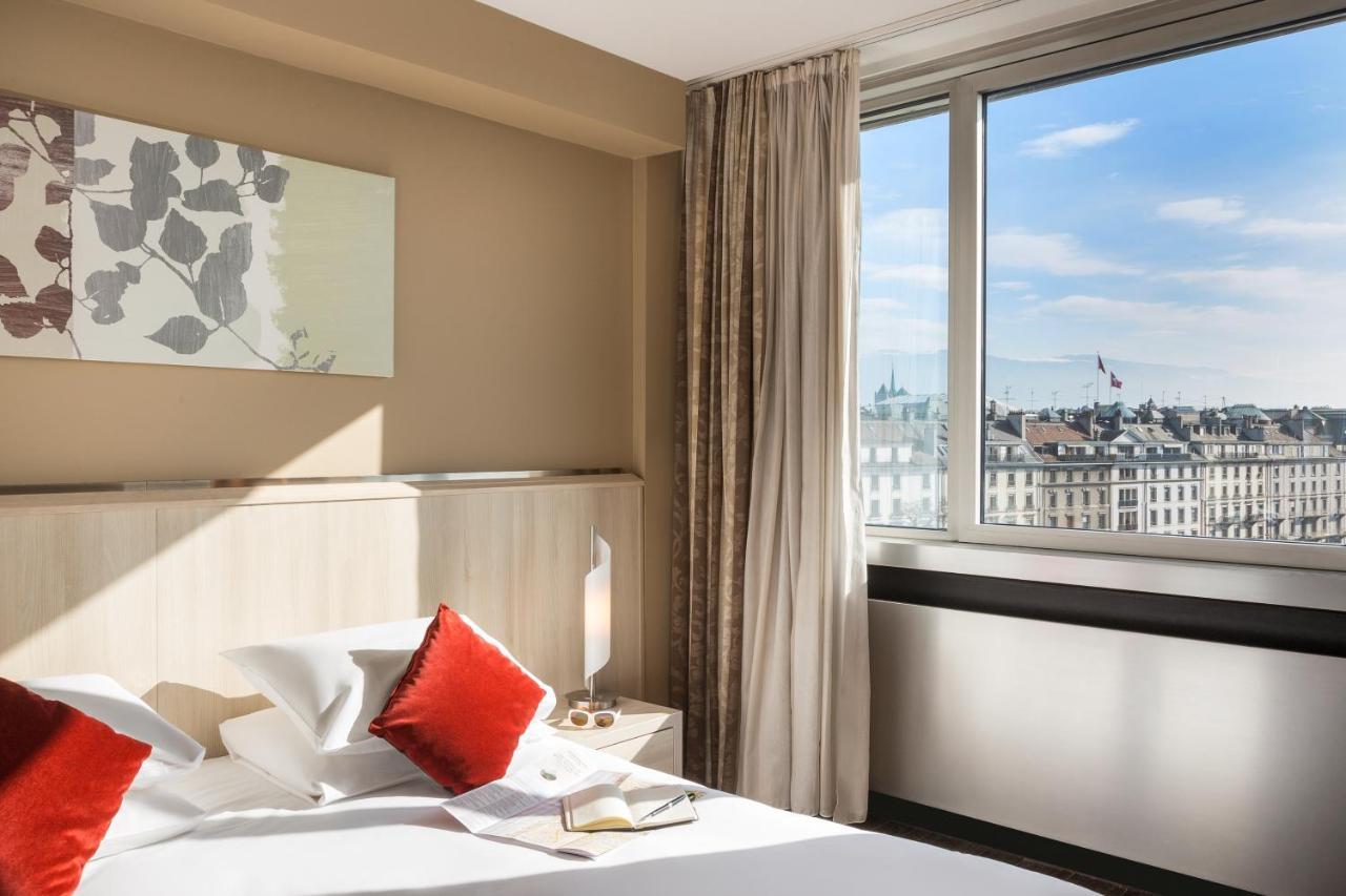 Adagio Mont-blanc Aparthotel Genf
