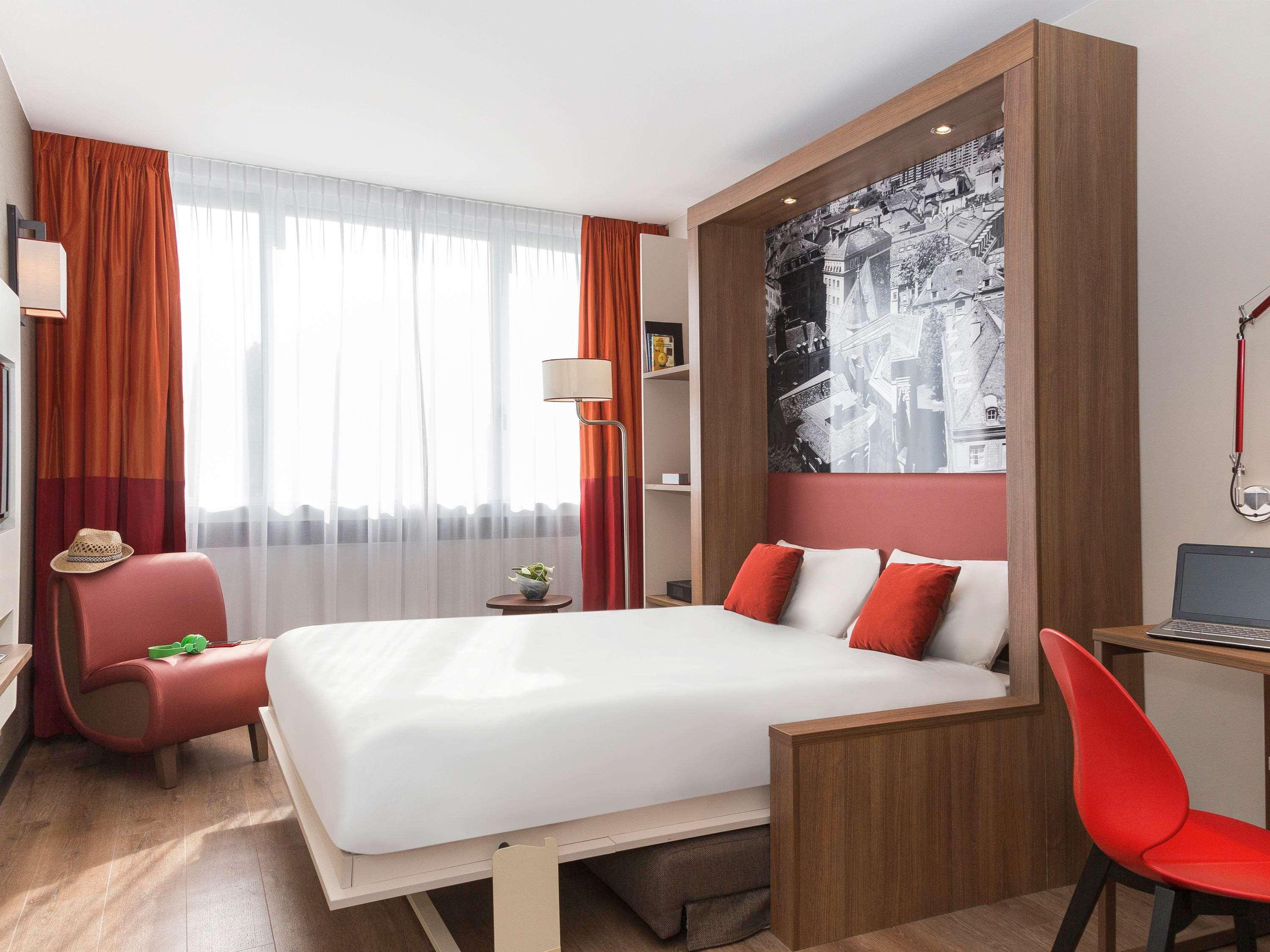 Aparthotel Adagio Mont-blanc Genf