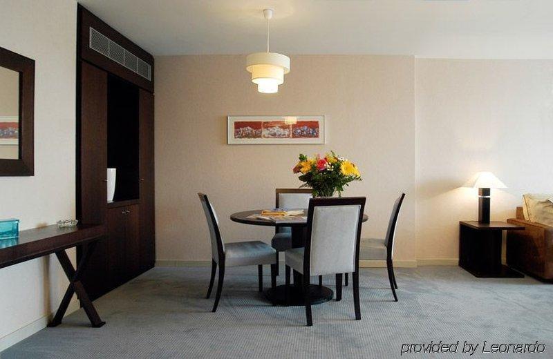 Adagio Mont-blanc Aparthotel Genf