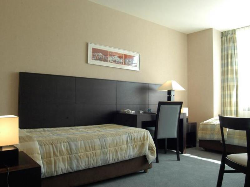Adagio Mont-blanc Aparthotel Genf