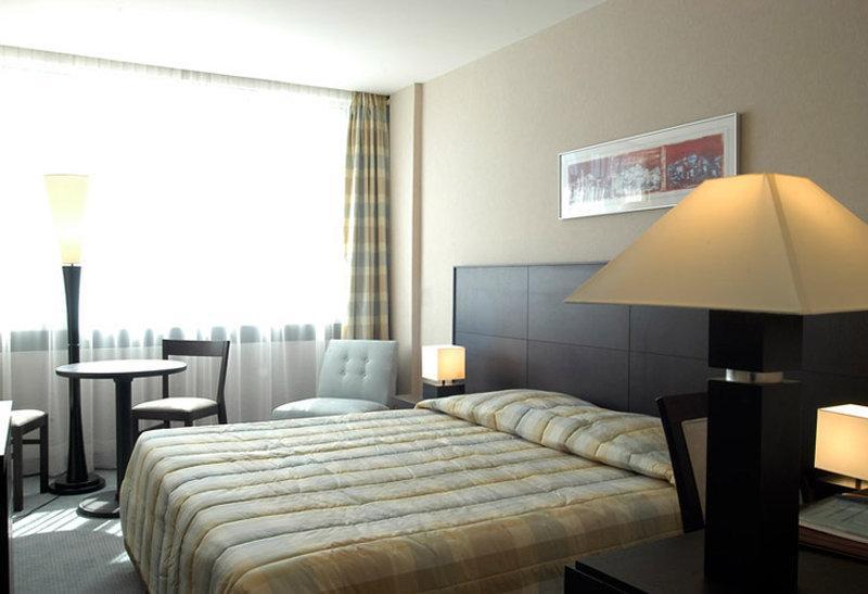 Aparthotel Adagio Mont-blanc 3*