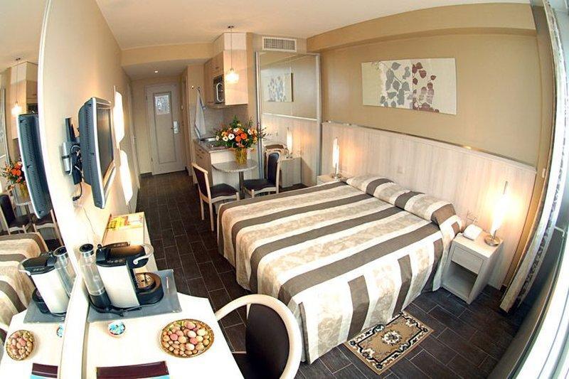 Adagio Mont-blanc Aparthotel 3*