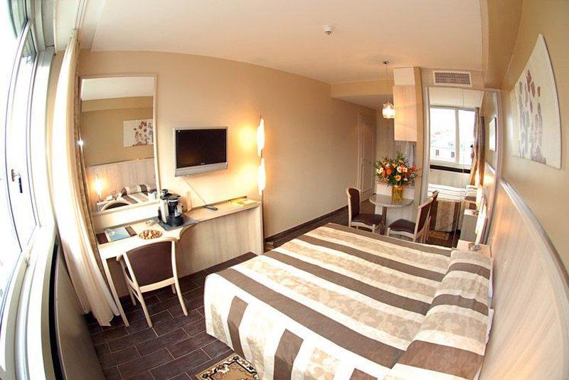 Adagio Mont-blanc Aparthotel Genf