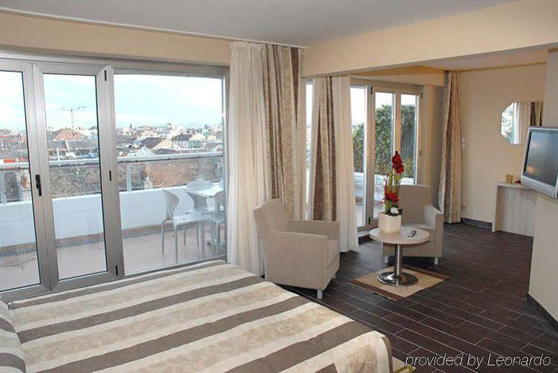 Adagio Mont-blanc Aparthotel Genf