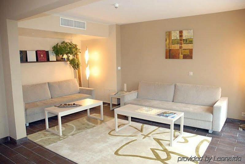 Adagio Mont-blanc Appart hôtel Genève