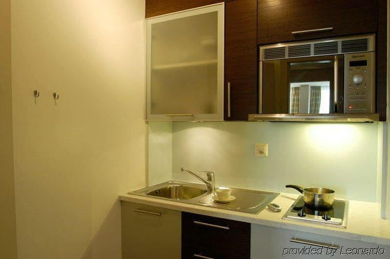 Aparthotel Adagio Mont-blanc Genf
