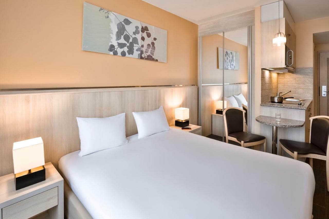 Adagio Mont-blanc Aparthotel Genf