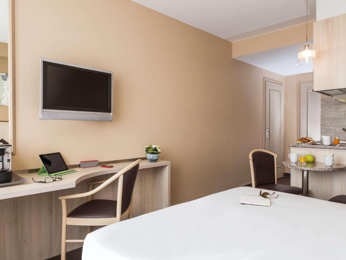 Adagio Mont-blanc Aparthotel Genf