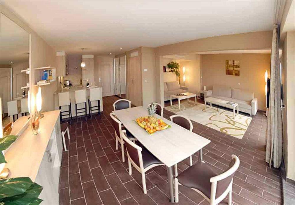 Adagio Mont-blanc Aparthotel 3*