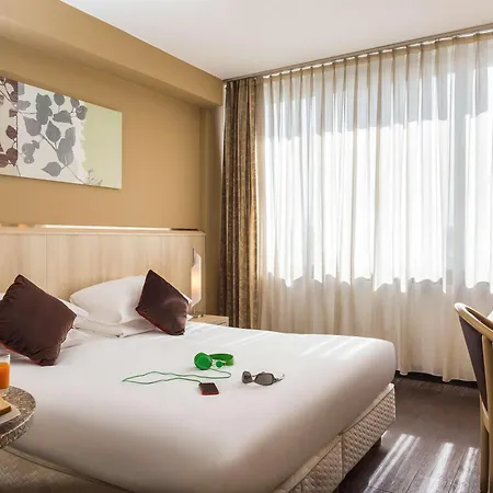 Adagio Mont-blanc Aparthotel 3*