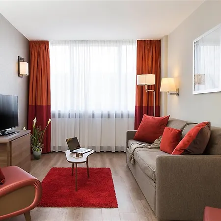 Adagio Mont-blanc Aparthotel 3*