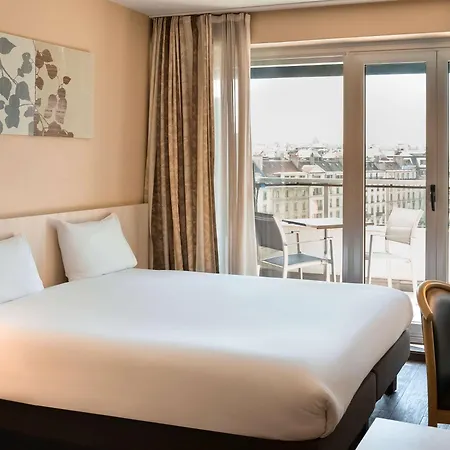 Aparthotel Adagio Mont-blanc 3*
