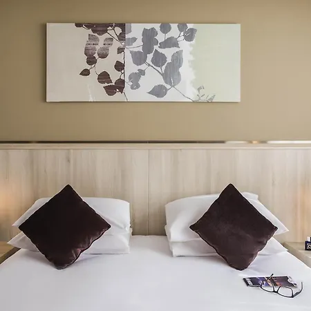 Adagio Mont-blanc Aparthotel 3*