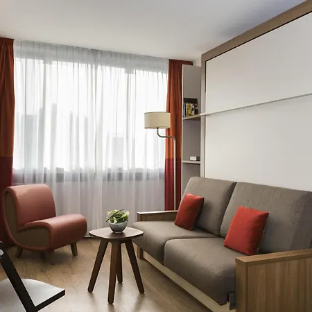 Aparthotel Adagio Mont-blanc 3*