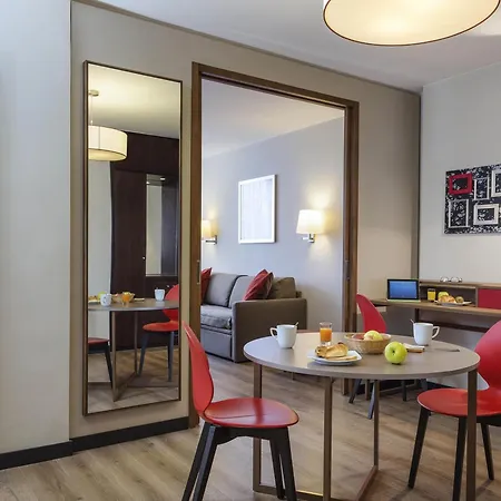 Adagio Mont-blanc Geneva