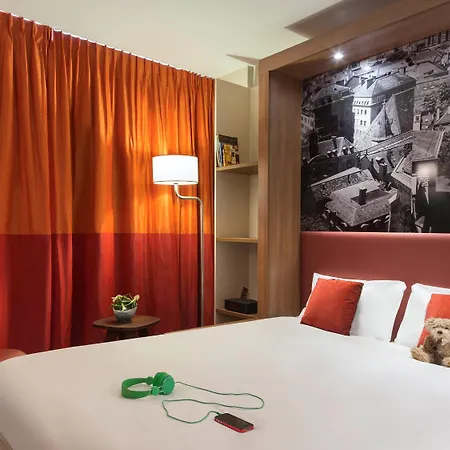 Adagio Mont-blanc Aparthotel 3*