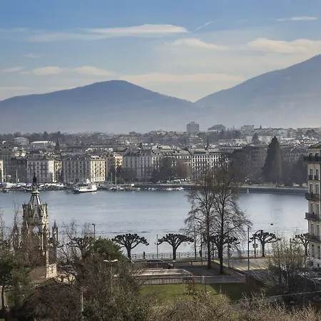 Adagio Mont-blanc Geneva
