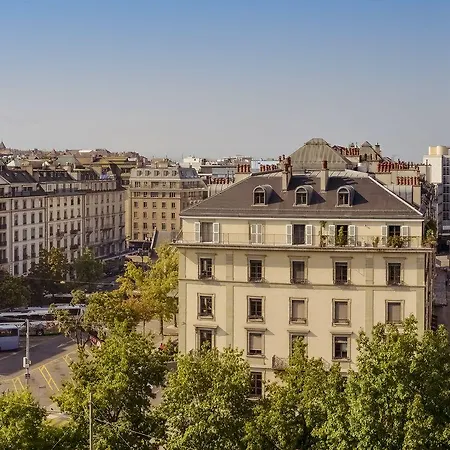 Aparthotel Adagio Mont-blanc 3*
