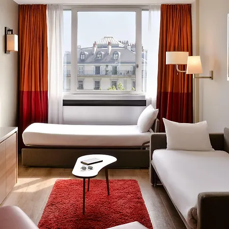 Aparthotel Adagio Mont-blanc Geneva