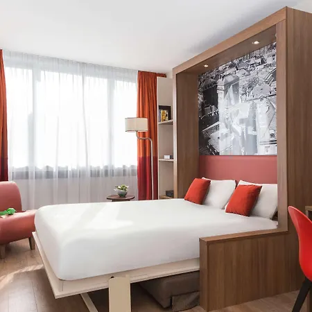 Adagio Mont-blanc 3* Geneva