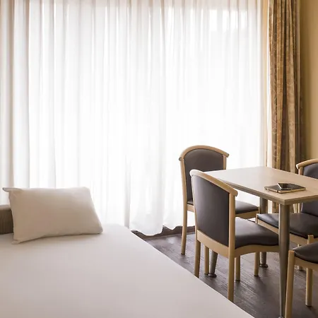 Aparthotel Adagio Mont-blanc