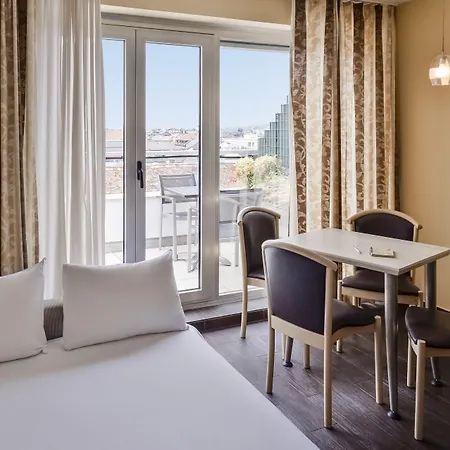 Aparthotel Adagio Mont-blanc