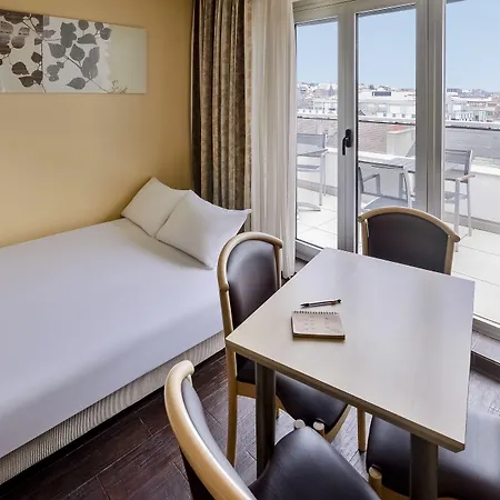 Adagio Mont-blanc Aparthotel 3*