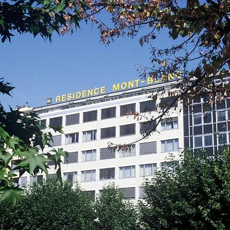 Aparthotel Adagio Mont-blanc