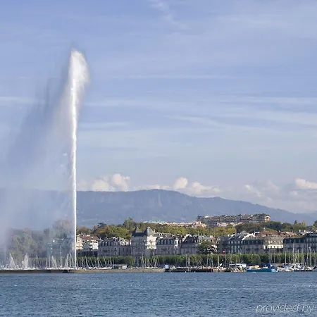 Adagio Mont-blanc 3* Geneva
