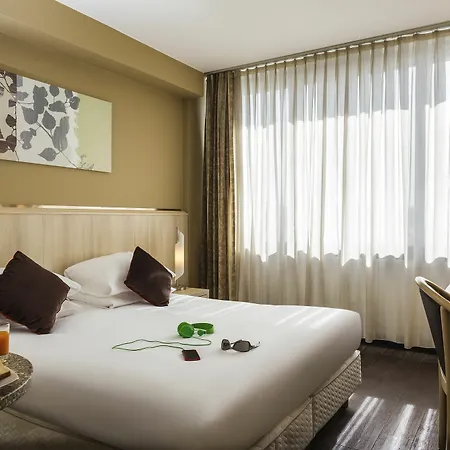 Aparthotel Adagio Mont-blanc