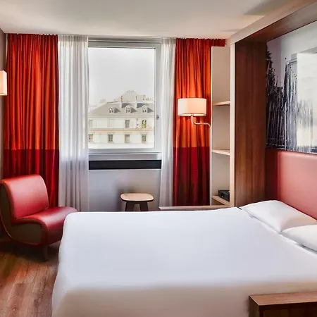 Aparthotel Adagio Mont-blanc Geneva