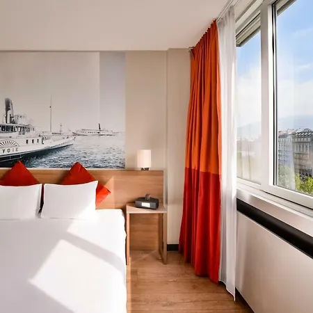 Aparthotel Adagio Mont-blanc Geneva
