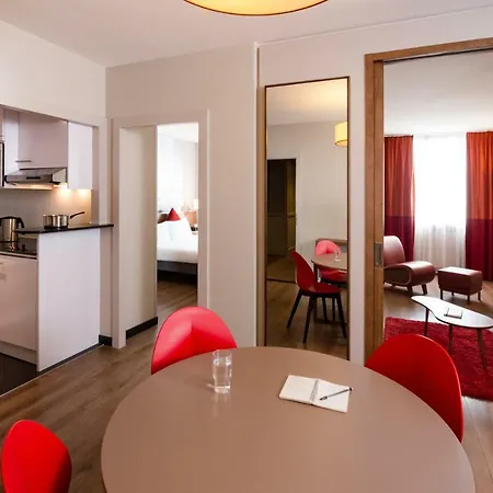 Adagio Mont-blanc Aparthotel