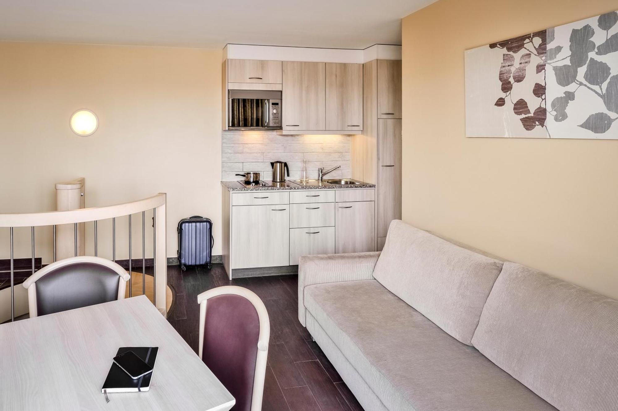 Adagio Mont-blanc Aparthotel 3*