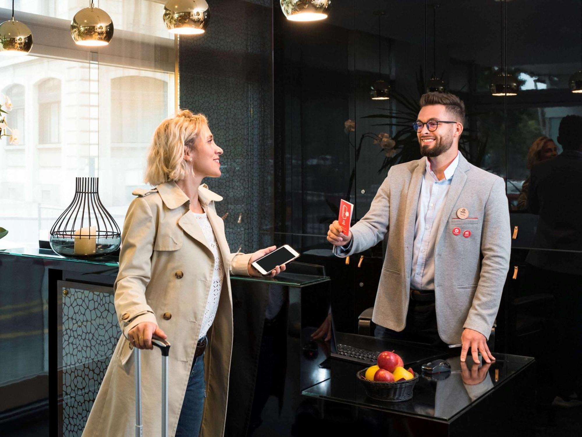 Aparthotel Adagio Mont-blanc Geneva