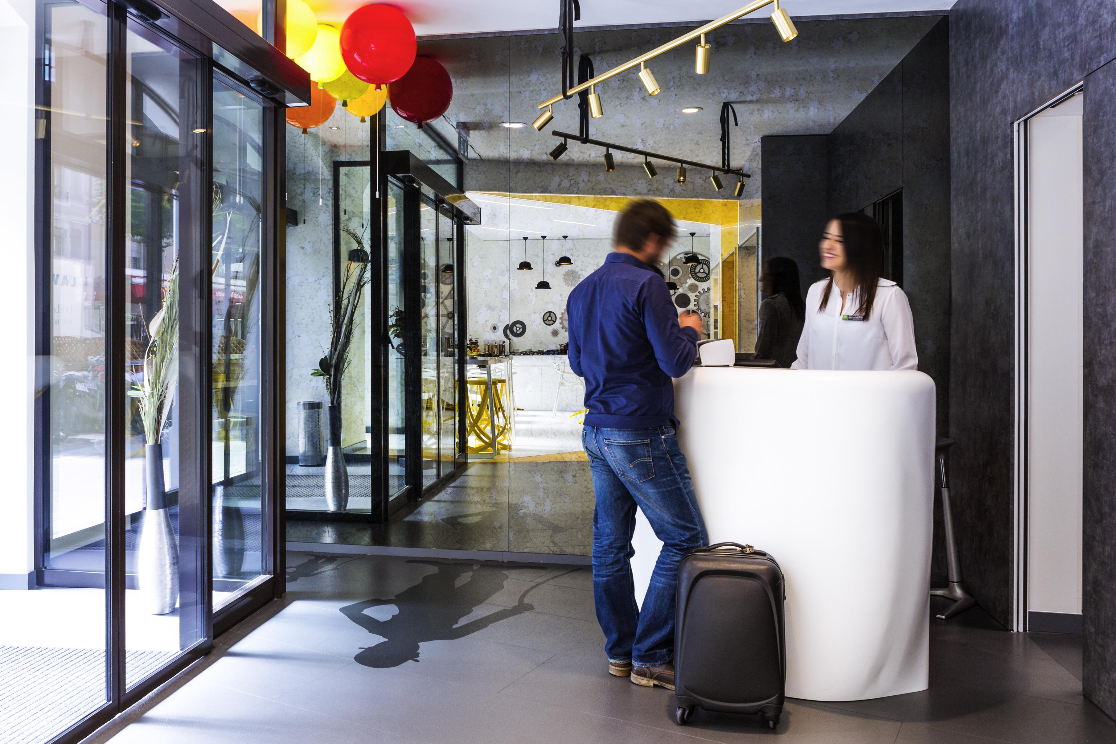 Adagio Mont-blanc Aparthotel Geneva