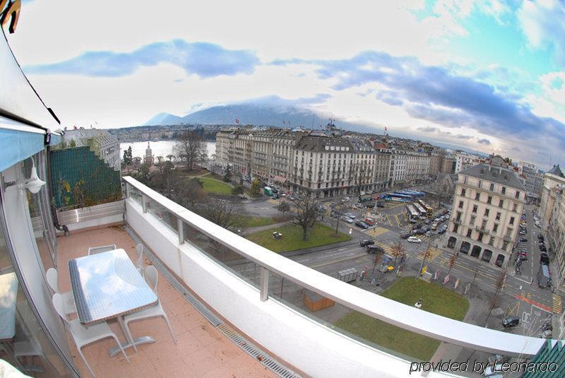 Adagio Mont-blanc Aparthotel Geneva