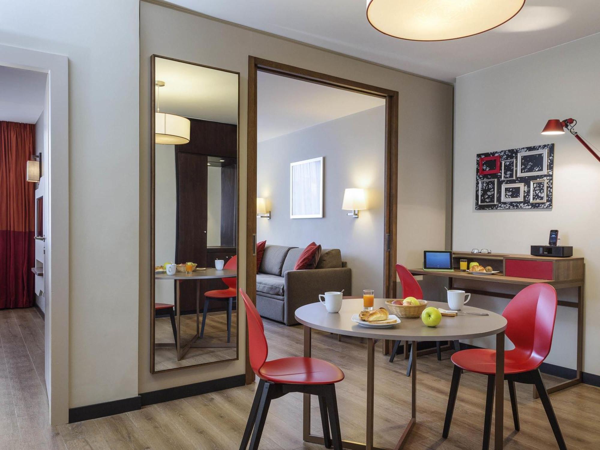 Adagio Mont-blanc Geneva