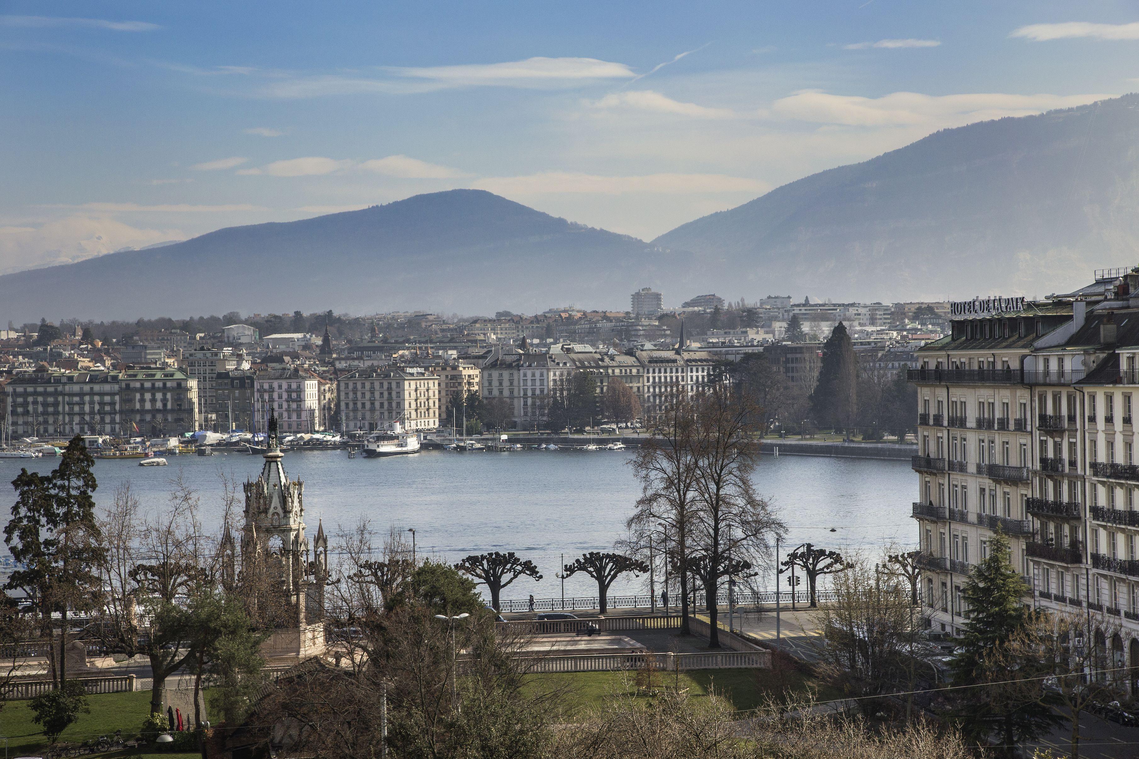 Adagio Mont-blanc Geneva