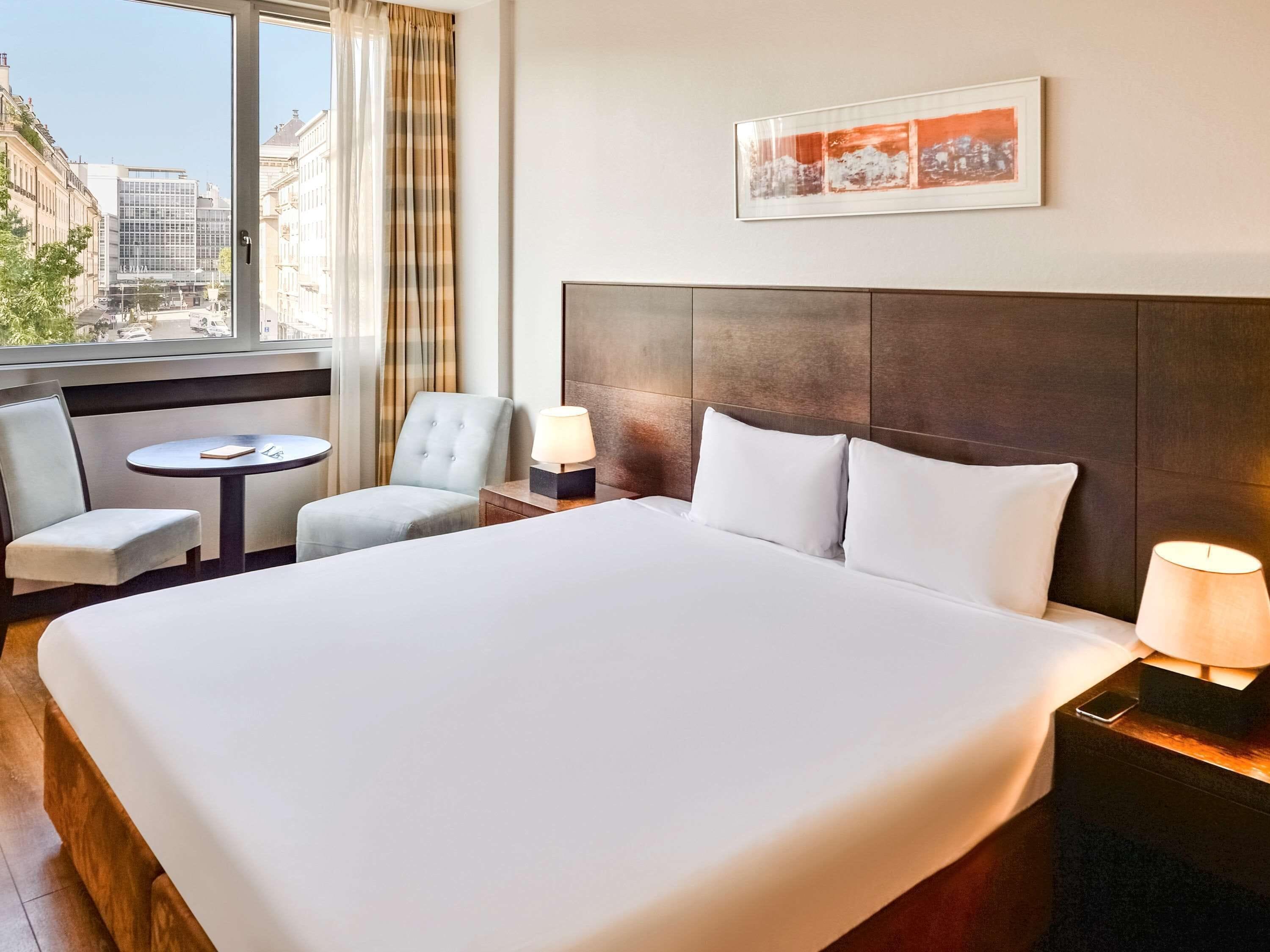 Adagio Mont-blanc Genève