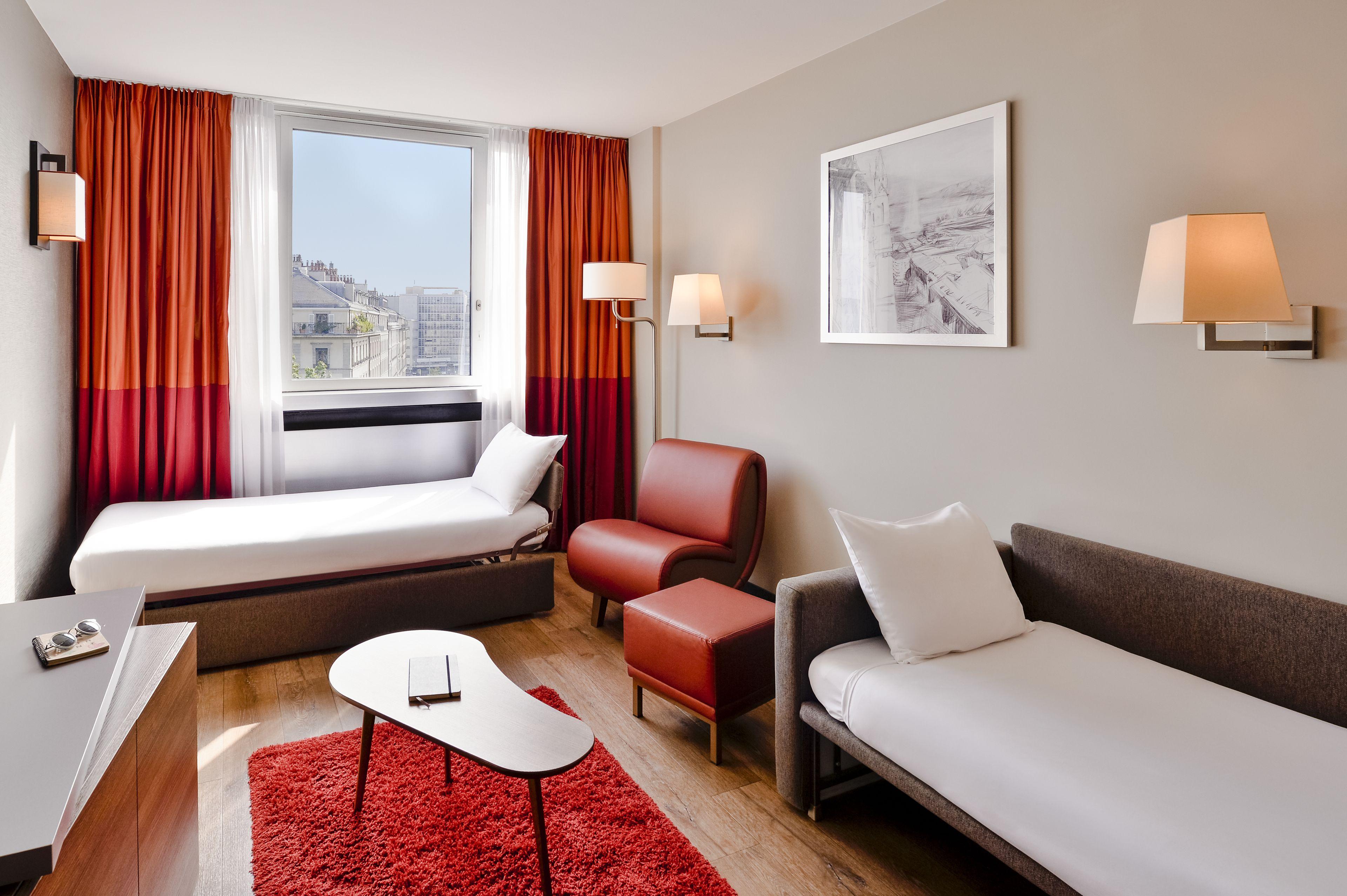 Appart hôtel Adagio Mont-blanc 3*