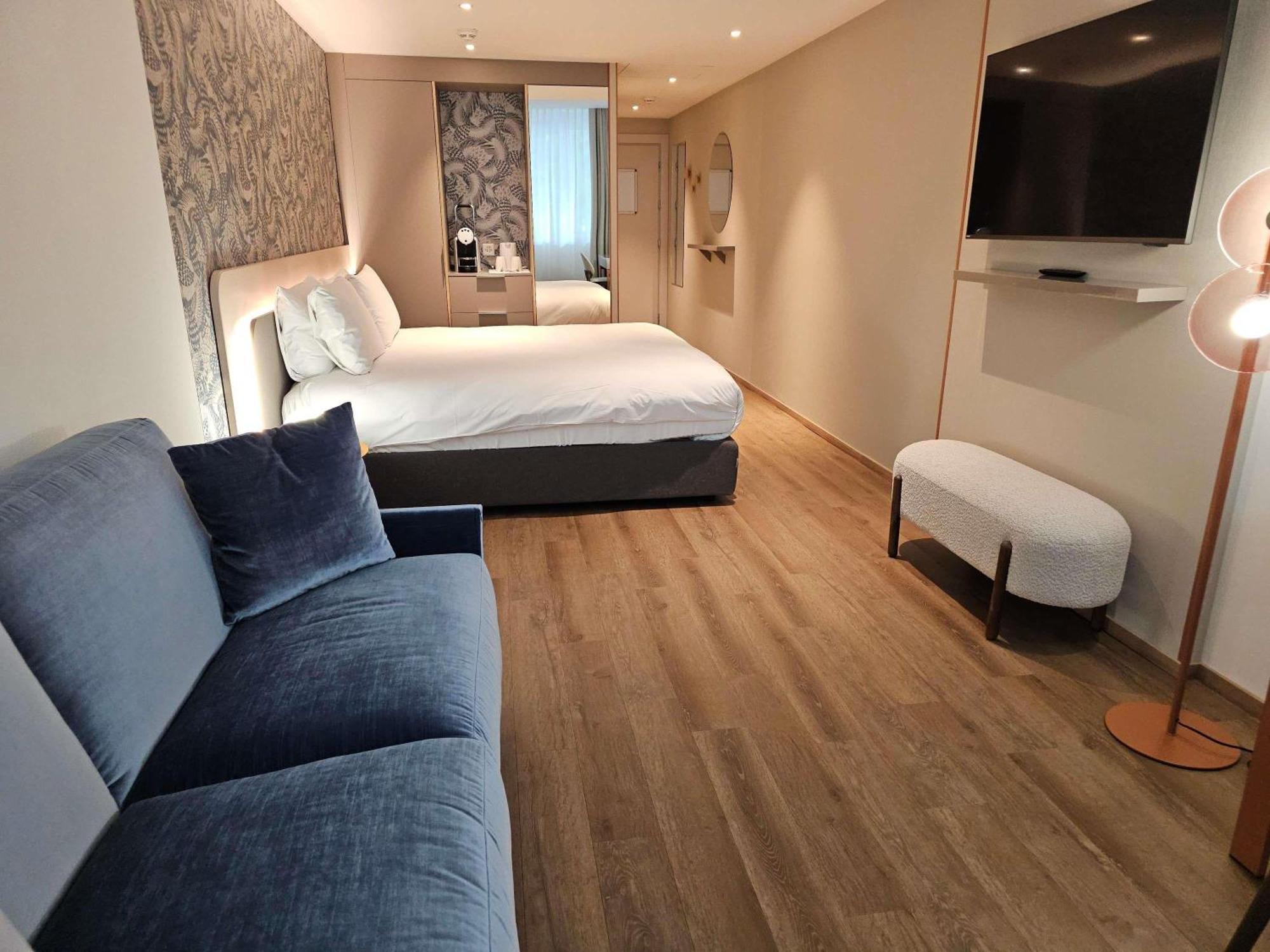 Adagio Mont-blanc Geneva