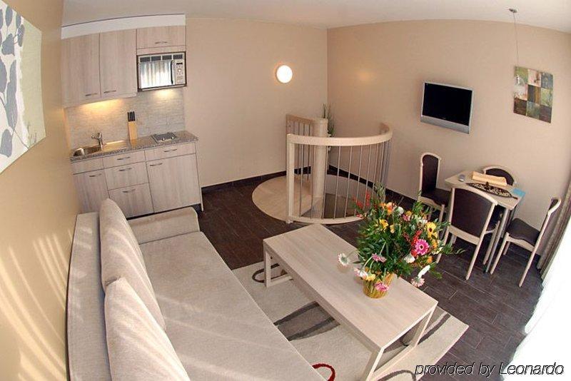 Adagio Mont-blanc Aparthotel Geneva