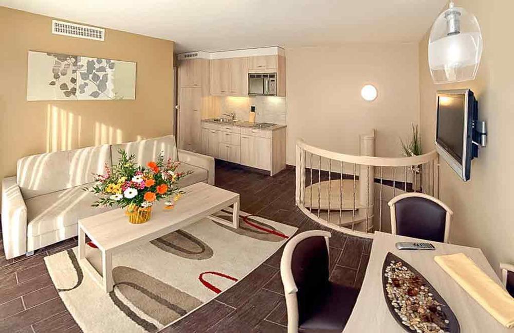 Adagio Mont-blanc Geneva